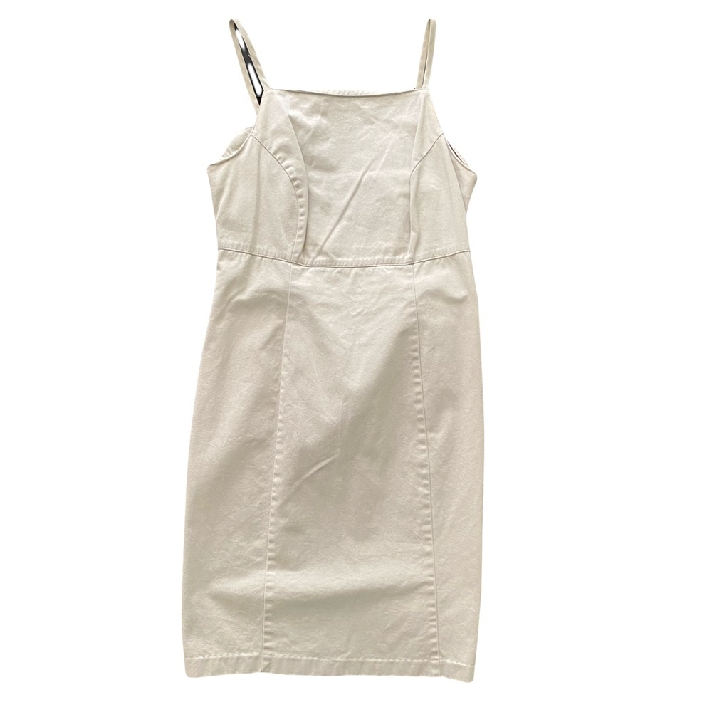 GAP Boxy A-line Mini Dress Size 2